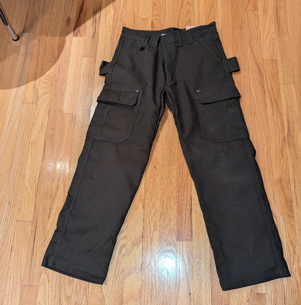 OLD MILL Construction Pants Sz 32/30